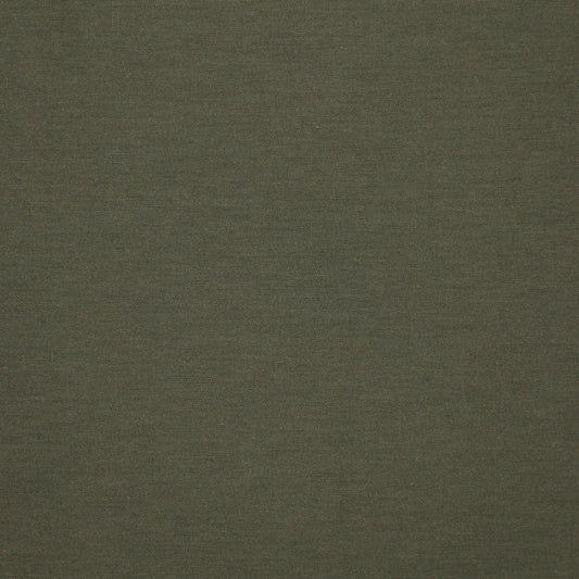 Khaki Green Poly Broadcloth 1m