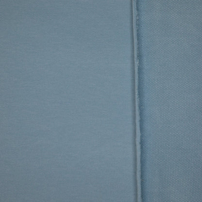 Light Blue Loopback Jersey per/metre