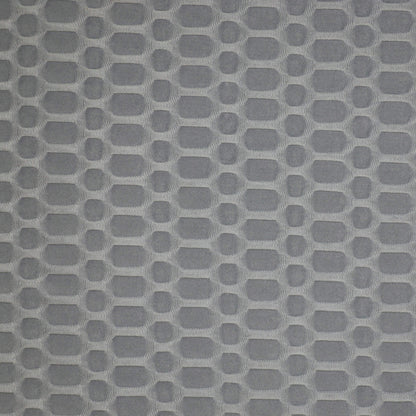 Light Grey Honeycomb Jersey 1m