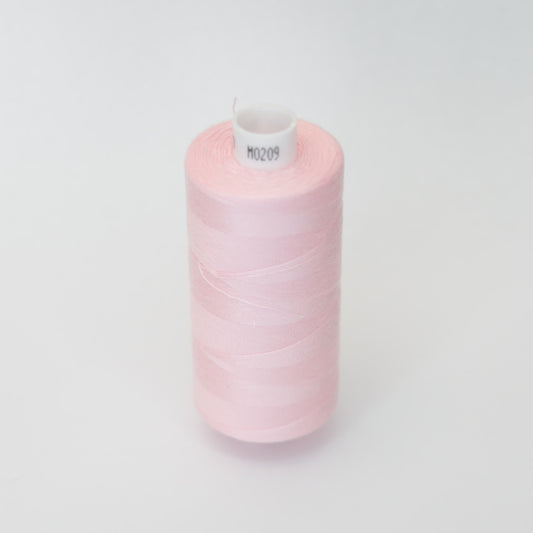 Light Pink (M0209) 120s Moon Thread 1000yds