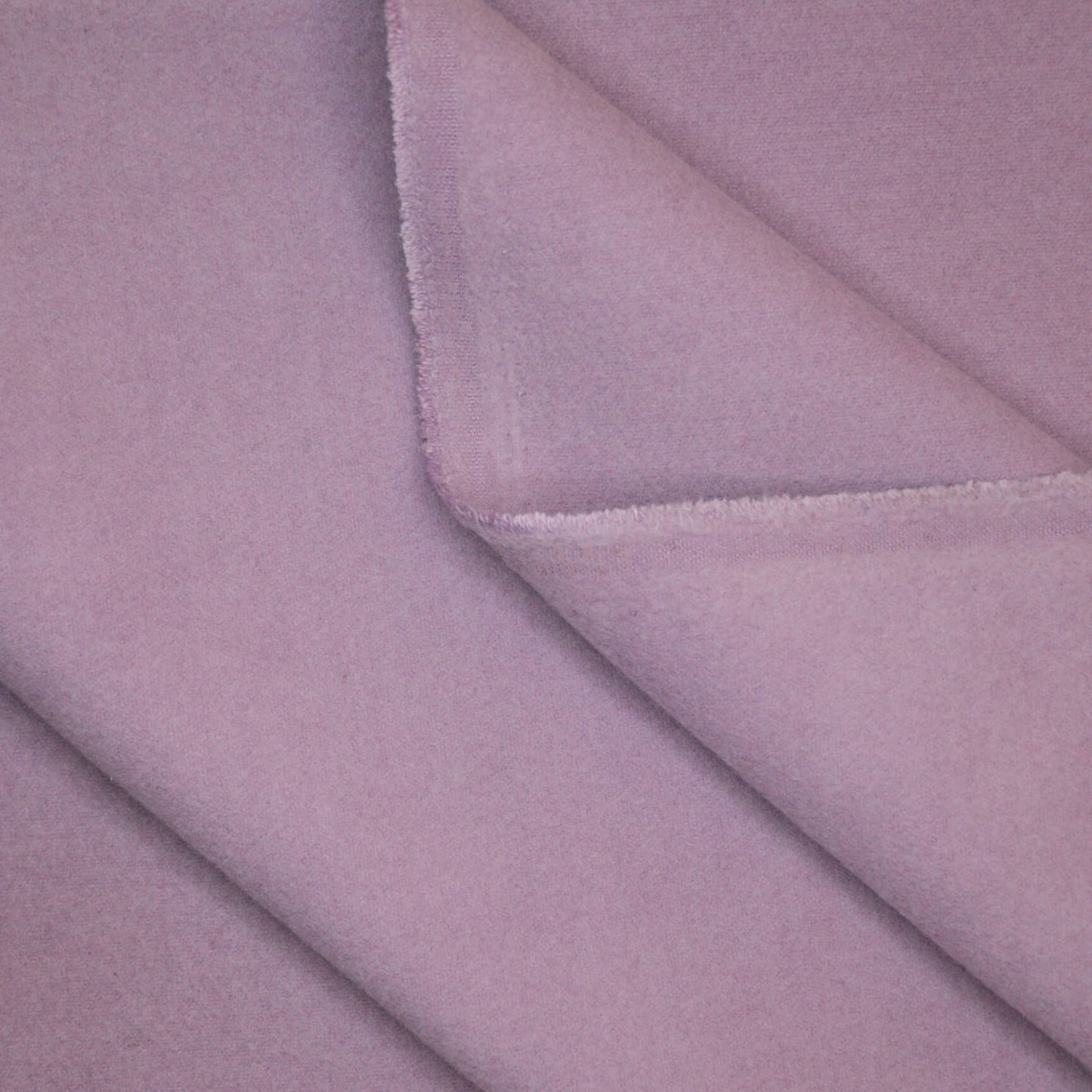 Lilac Washable Wool Blend 1m