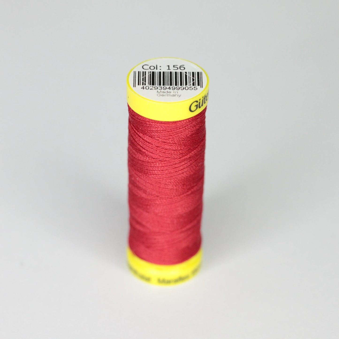 Gutermann Maraflex Thread Lipstick Red (Col 156) 150m