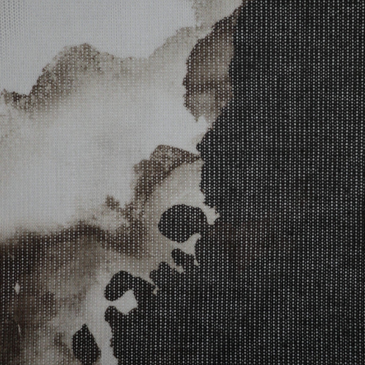 Marble Camo Knit Mesh per/metre