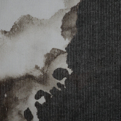 Marble Camo Knit Mesh per/metre