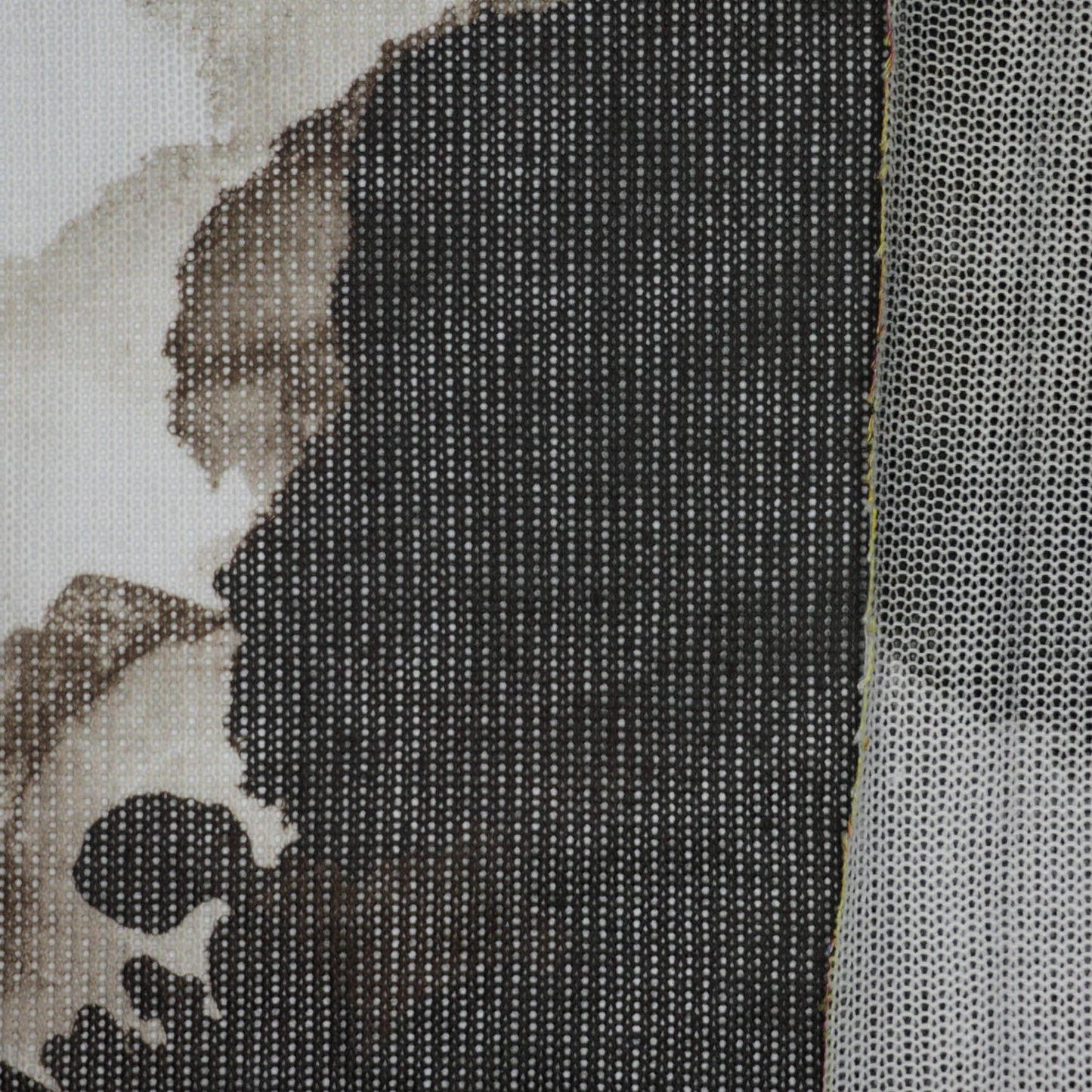 Marble Camo Knit Mesh per/metre