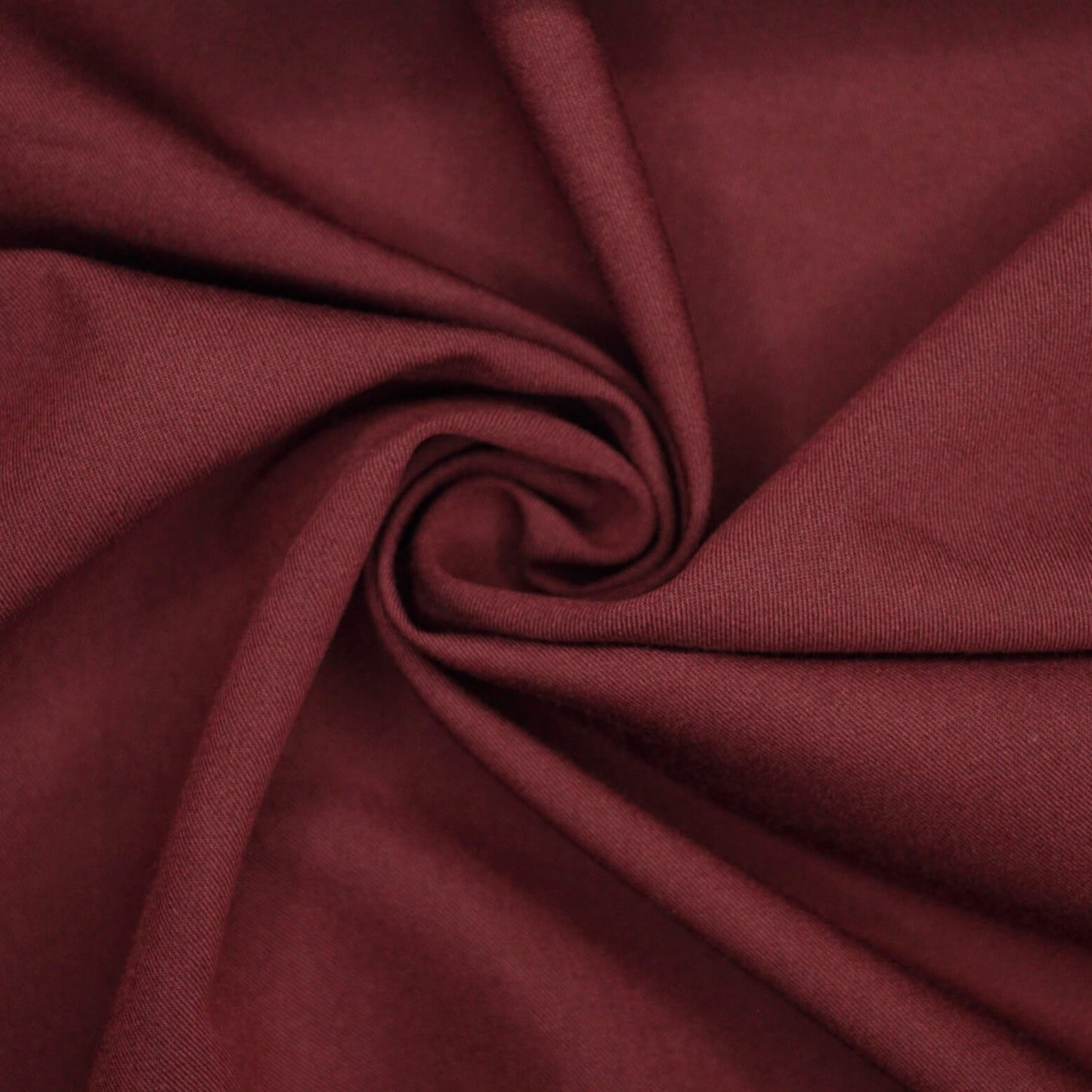 Plain Maroon Suiting 1m