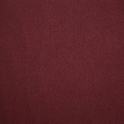 Plain Maroon Suiting 1m