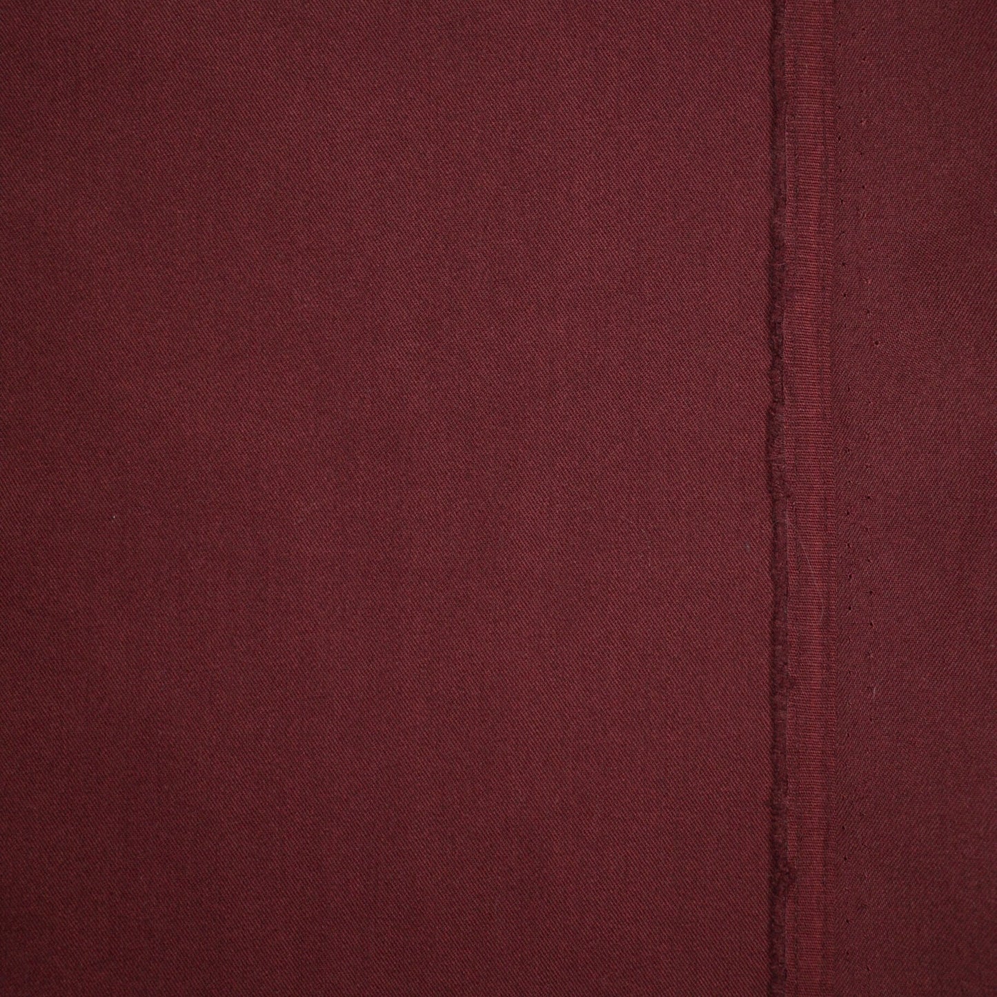 Plain Maroon Suiting 1m