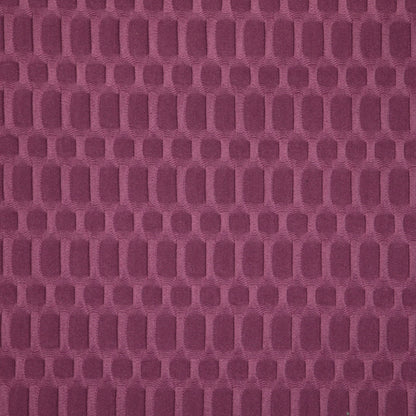 Mauve Honeycomb Jersey 1m