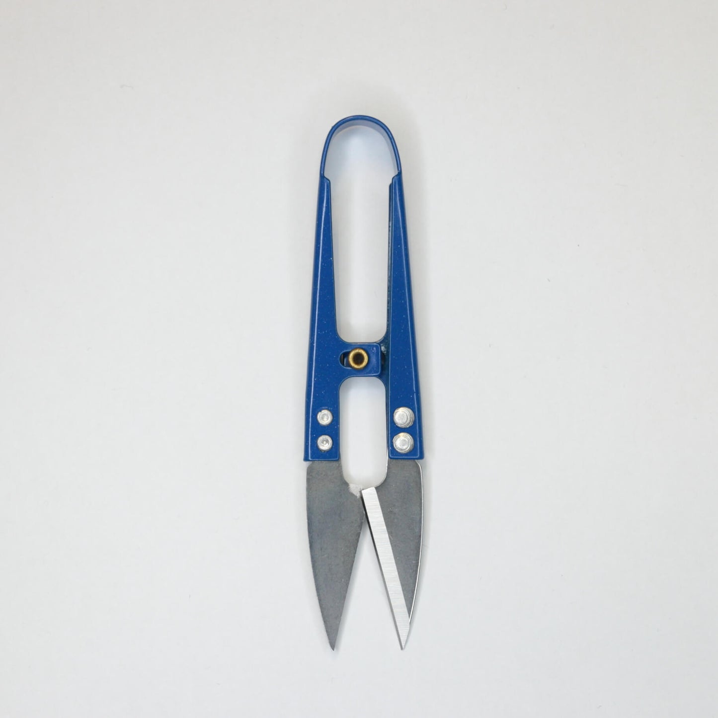 Blue Metal Thread Snips