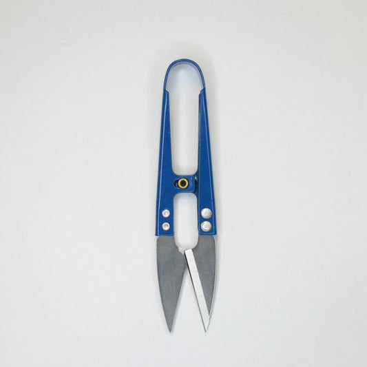 Blue Metal Thread Snips