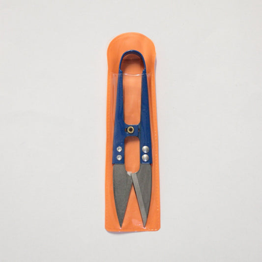 Blue Metal Thread Snips