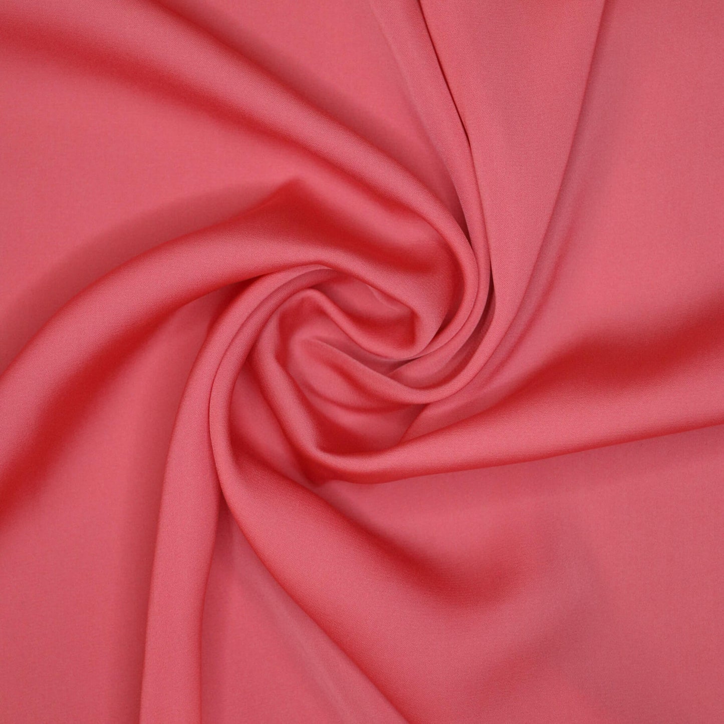 Mid-Corel Satin Acetate Rayon per/metre