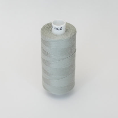 Mid-Grey (M0247) 120s Moon Thread 1000yds