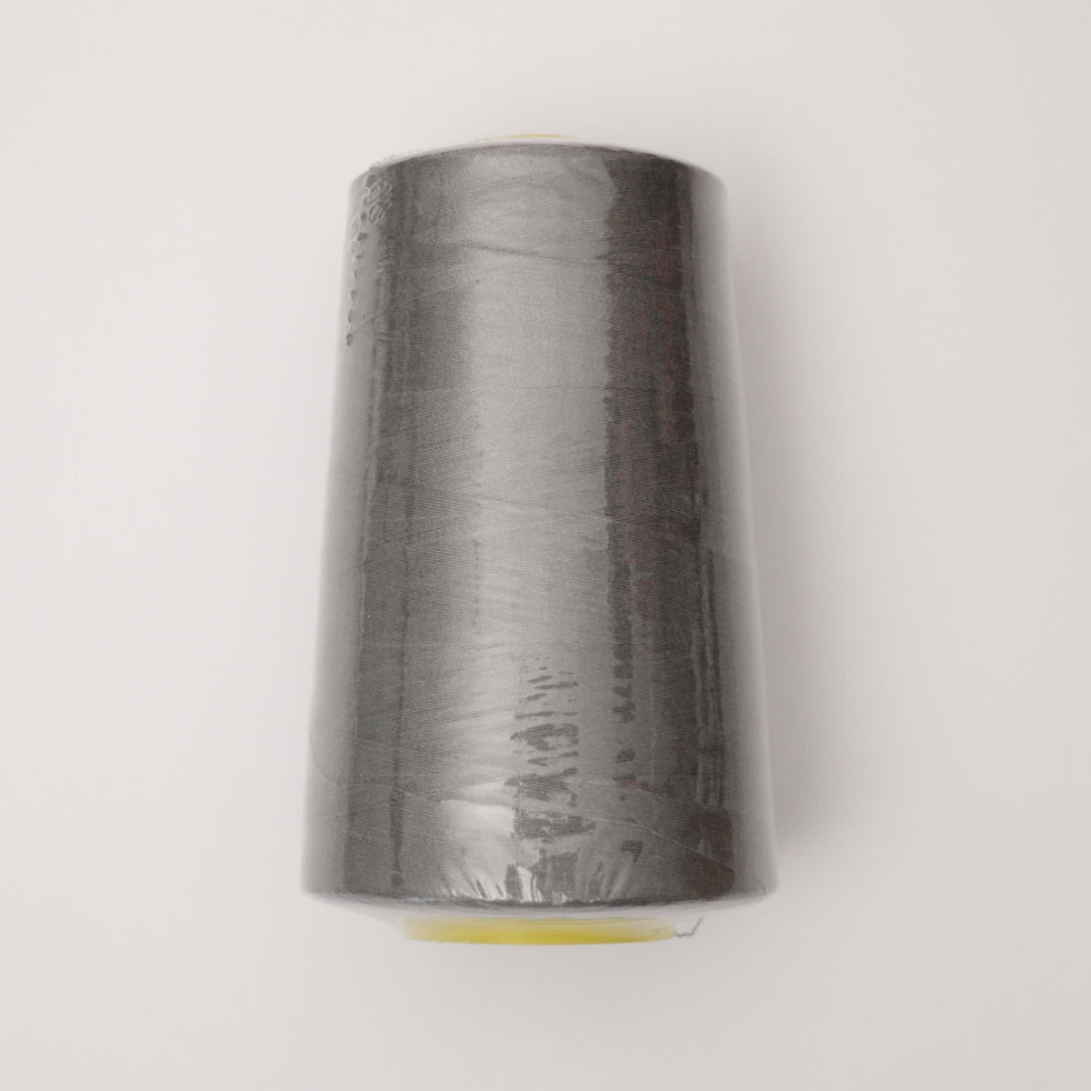 Mid-Grey 120s Overlock Thread 5000 Yards Cone
