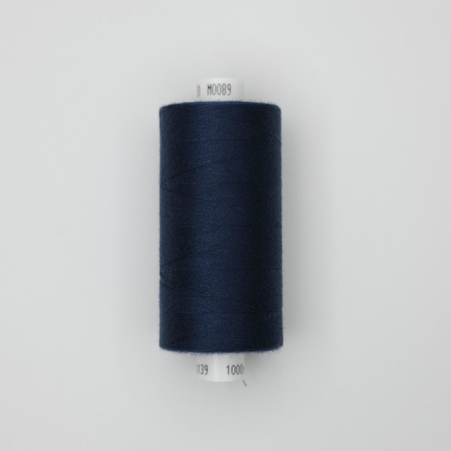 Midnight Blue (M0089) 120s Moon Thread 1000yds