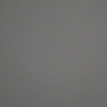 Mocha Grey Marocain Crepe per/metre