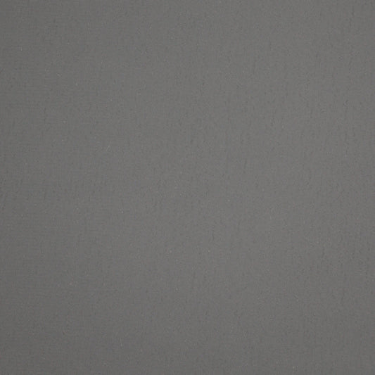 Mocha Grey Marocain Crepe per/metre