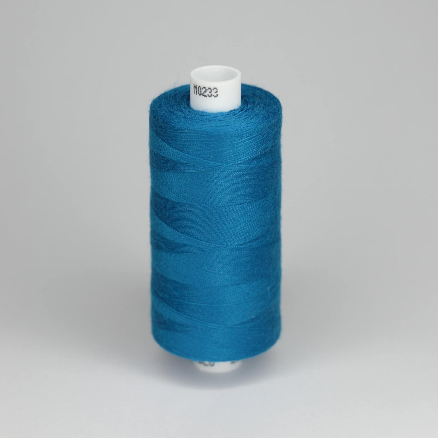 Blue (M0233) Coats Polyester Moon Thread 1000yds