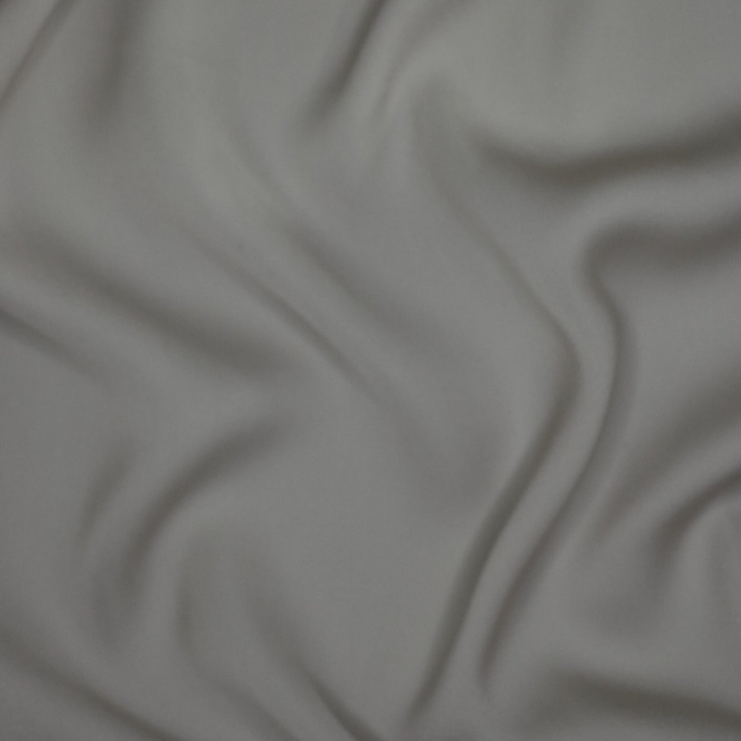 Natural Satin Acetate Rayon per/metre