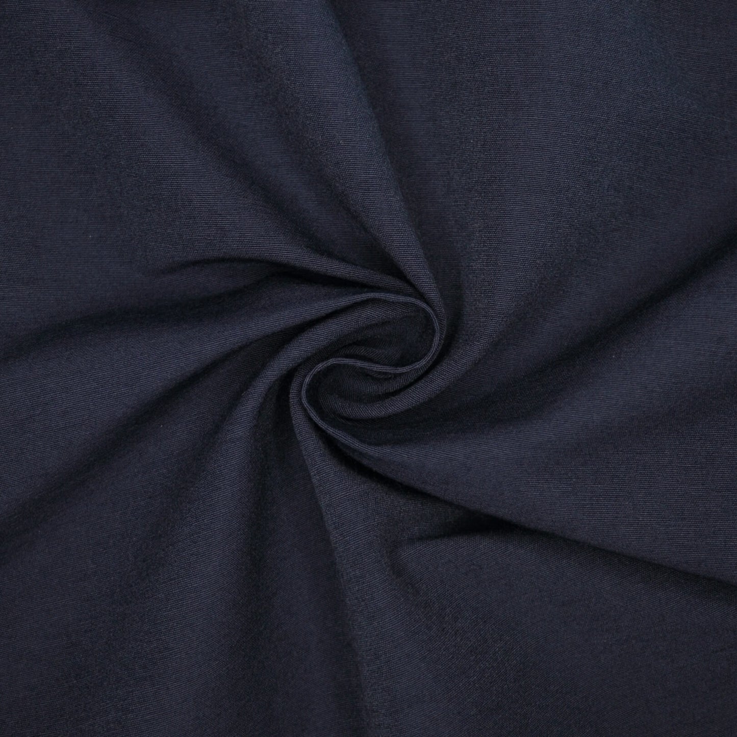 Plain Navy Bengaline 1m