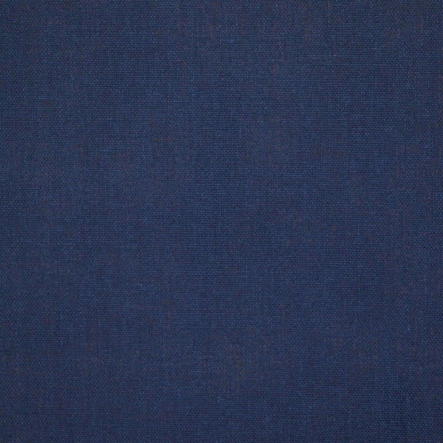 Navy Linen Mix per/metre