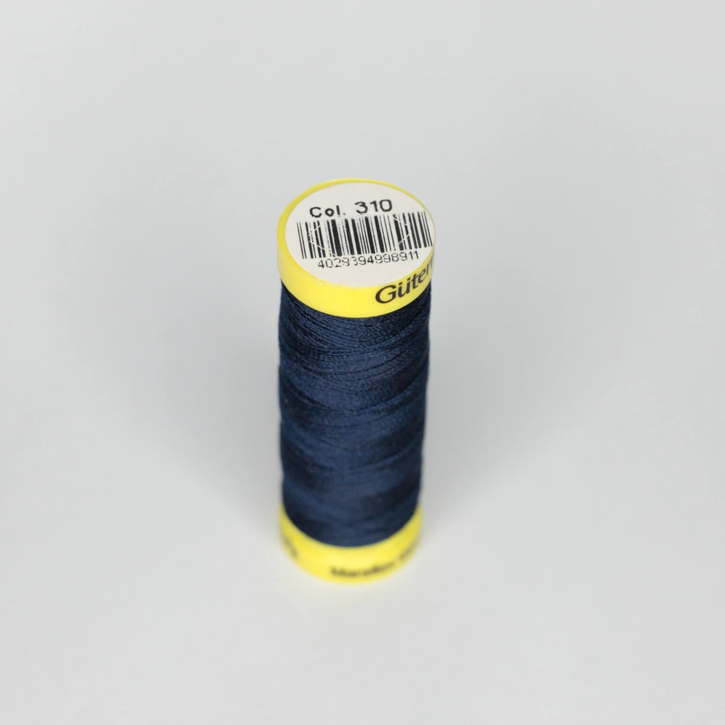 Navy Gutermann Maraflex Stretch Thread 150m