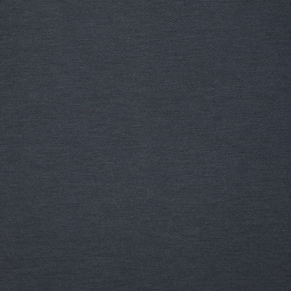 Navy Loopback Jersey per/metre
