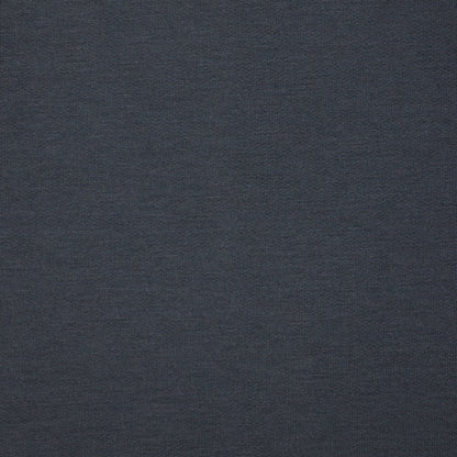 Navy Loopback Jersey per/metre