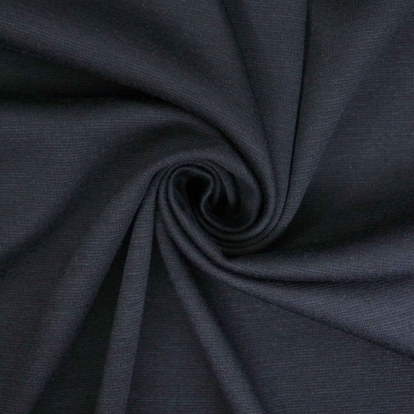 Plain Navy Ponte 1m