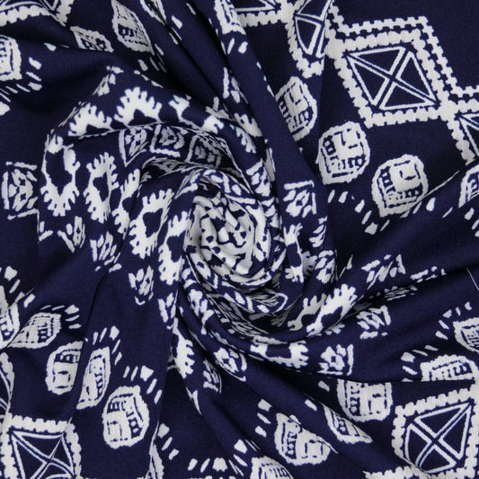 Navy Tribal ITY 1m