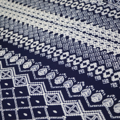 Navy Tribal ITY 1m