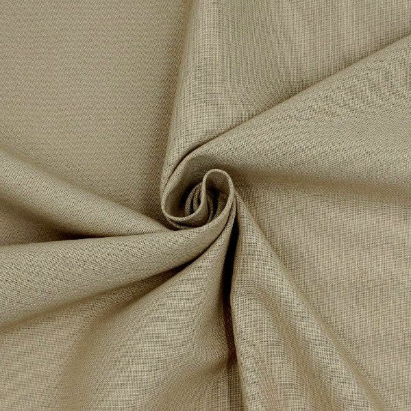 Oatmeal Linen Mix per/metre
