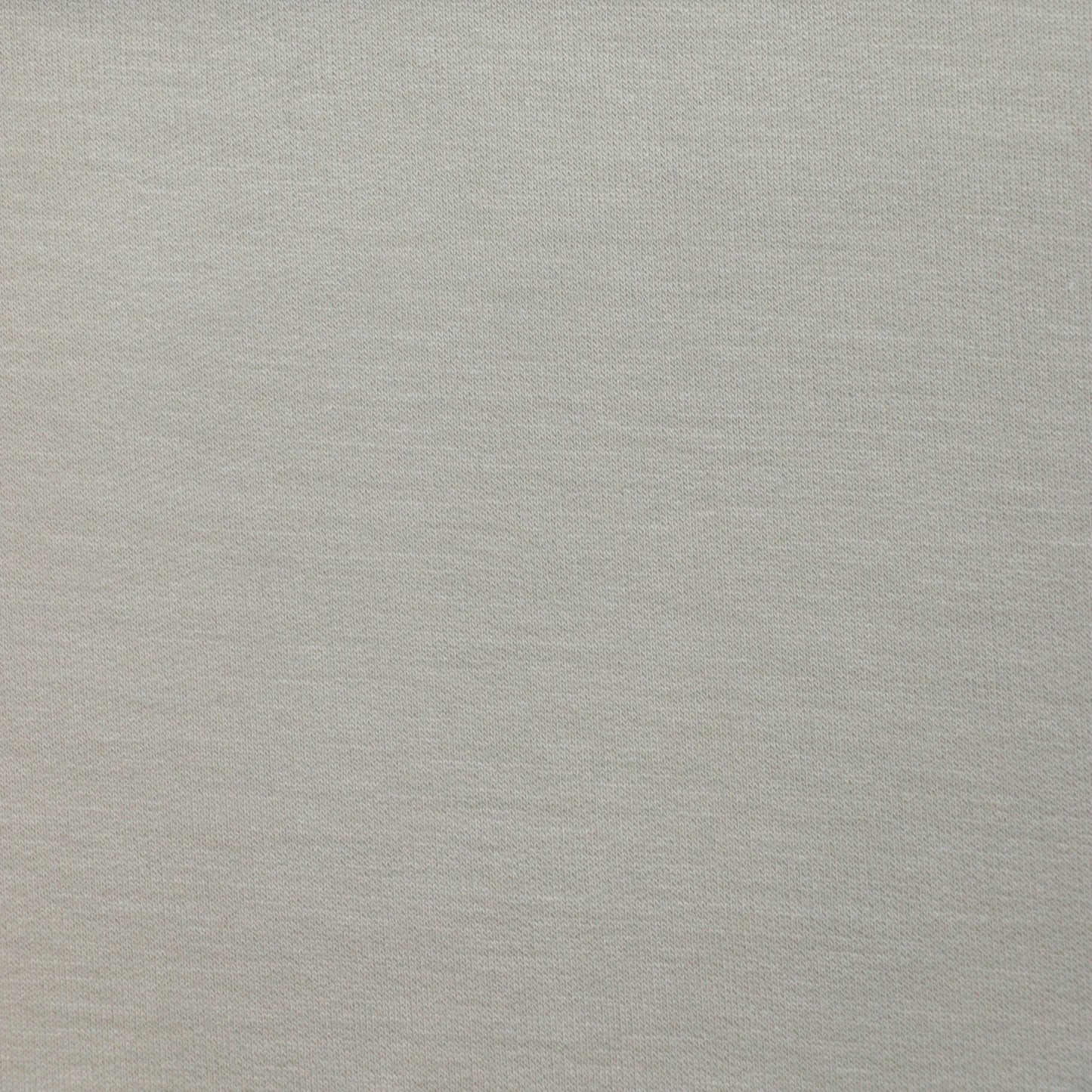 Oatmeal Loopback Jersey per/metre