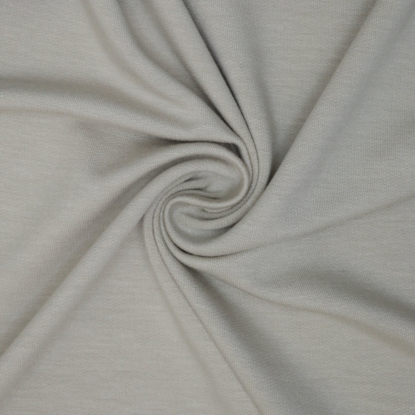 Oatmeal Loopback Jersey per/metre