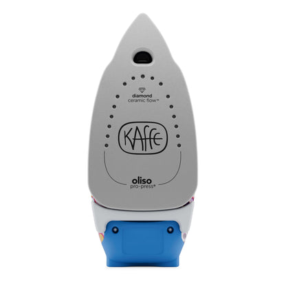 Oliso Smart Iron Kaffe Fassett TG1600 Pro Plus