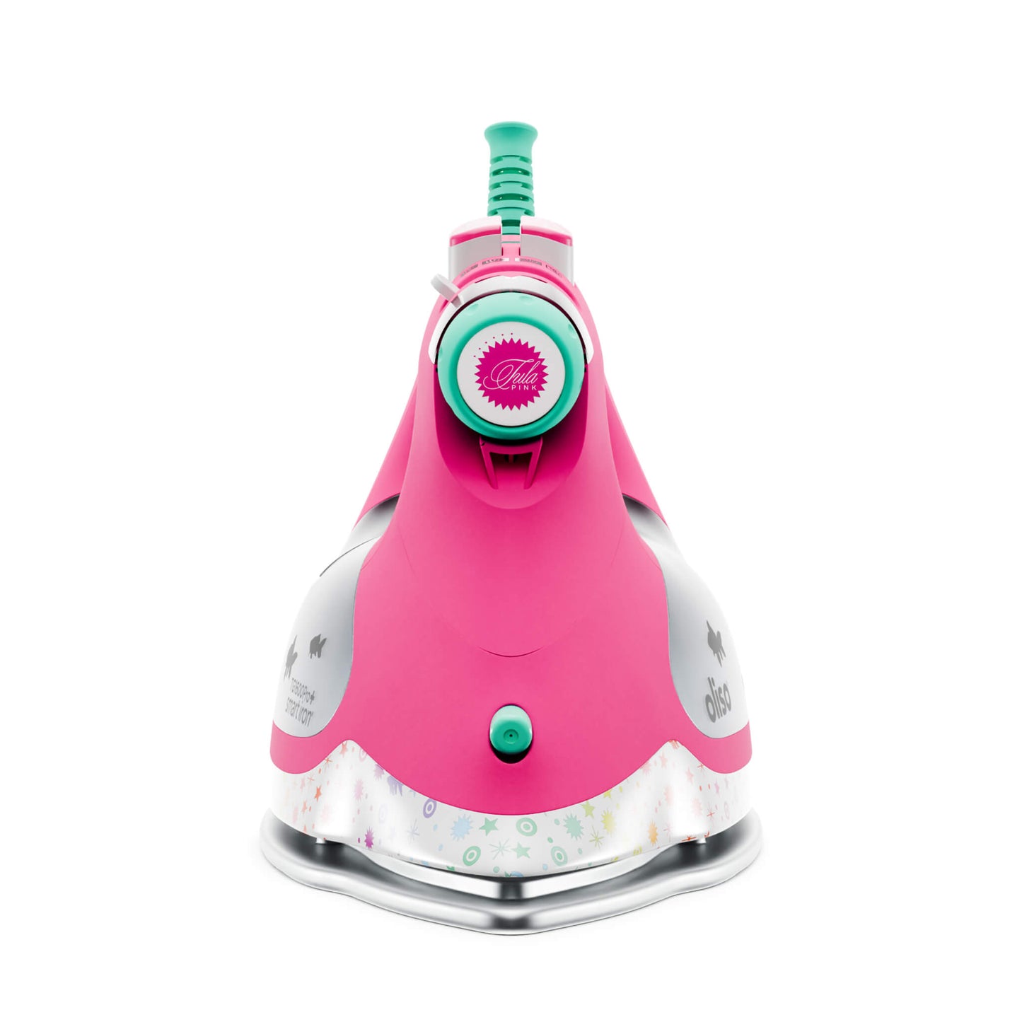 Oliso Smart Iron Tula Pink TG1600 Pro Plus