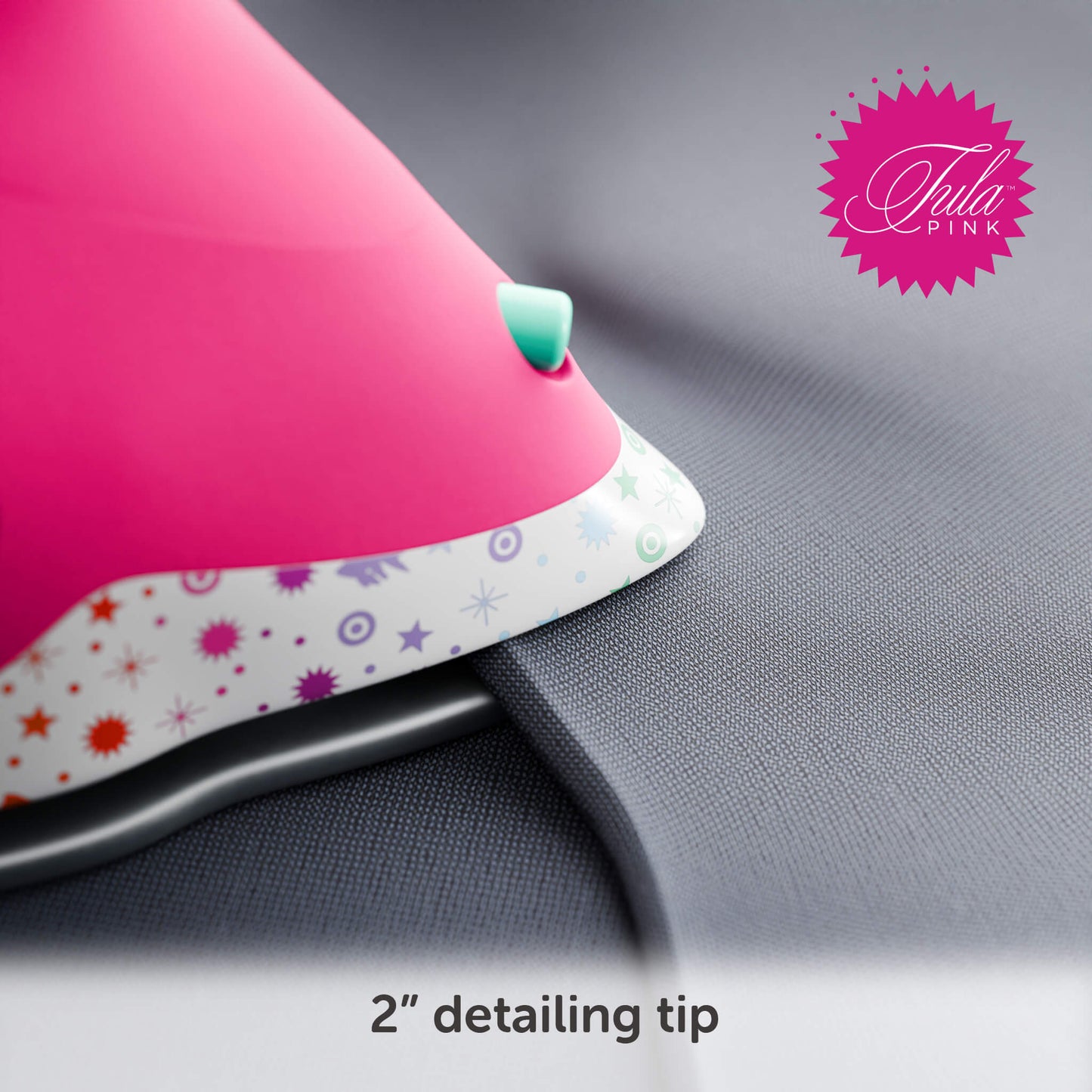 Oliso Smart Iron Tula Pink TG1600 Pro Plus