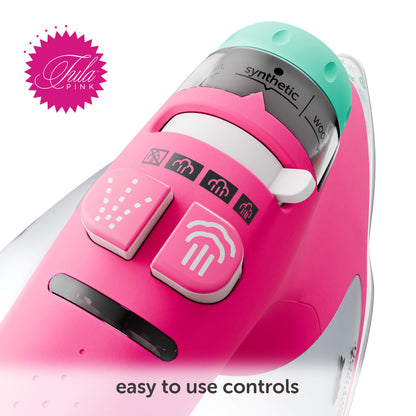 Oliso Smart Iron Tula Pink TG1600 Pro Plus