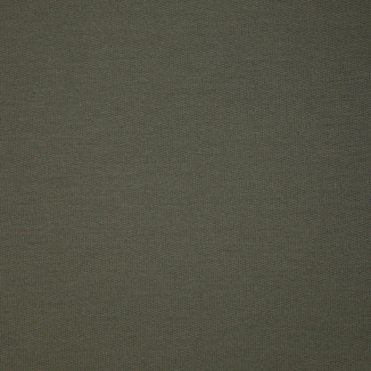 Olive Green Loopback Jersey per/metre