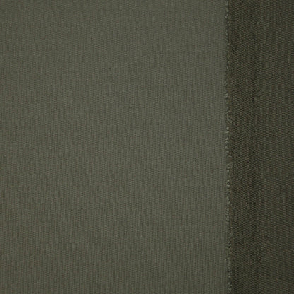 Olive Green Loopback Jersey per/metre