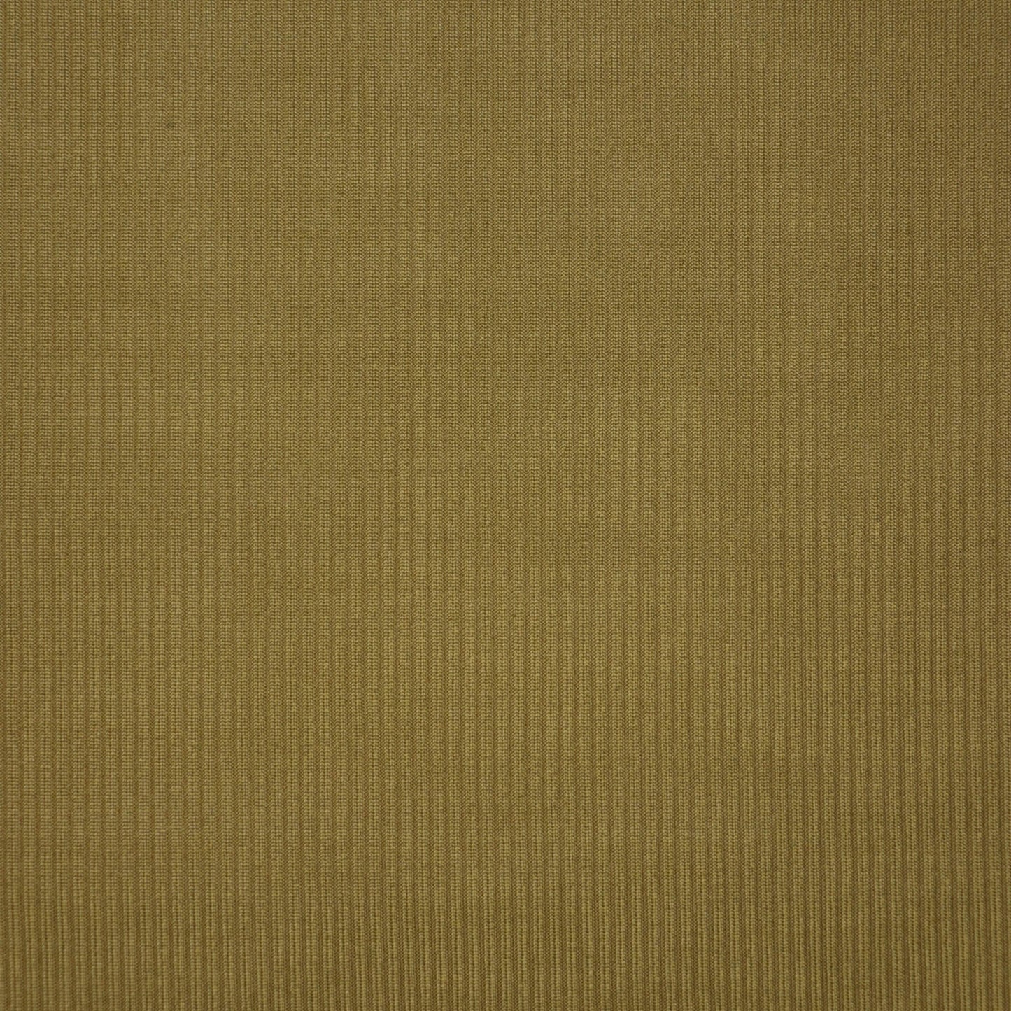 Olive Green Ribbed Jersey 1m