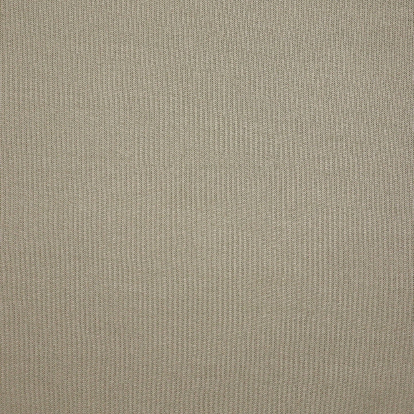 Olive Loopback Jersey per/metre