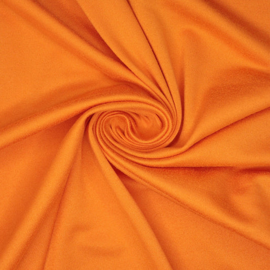 Orange Softtouch Jersey 1m