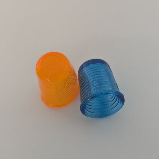 Rubber Thimbles pk2