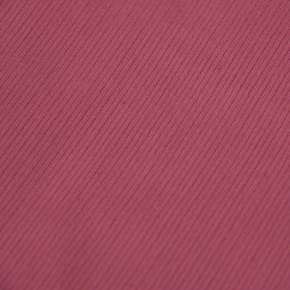 Pink Cotton Needle Corduroy per/metre
