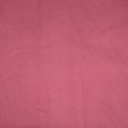 Pink Cotton Needle Corduroy per/metre