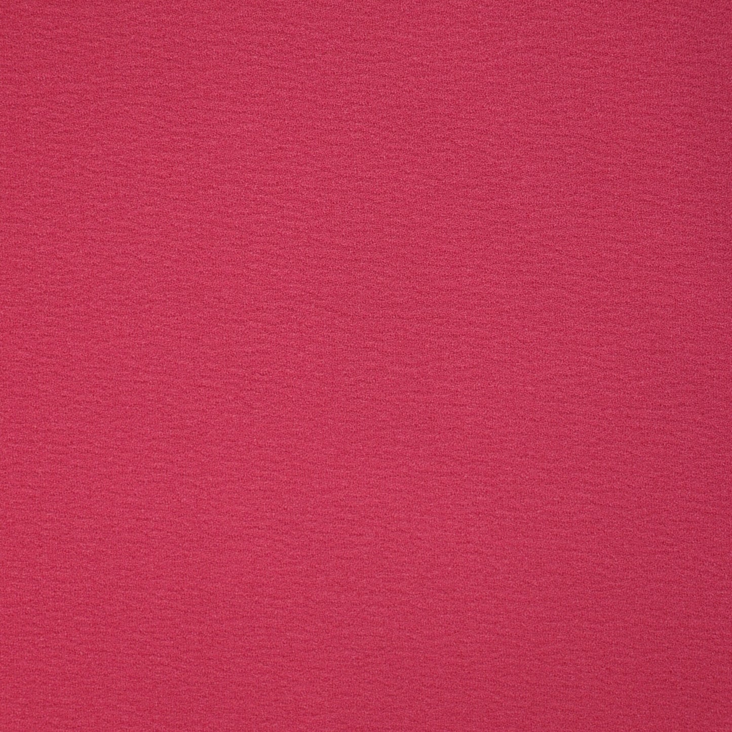 Plain Pink Crepe per/metre