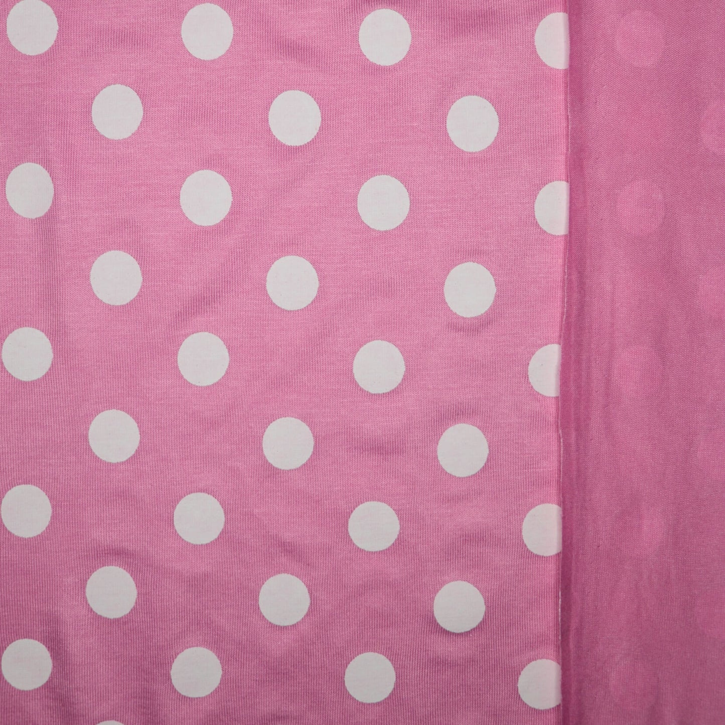 Pink Polka Dot Jersey 1m