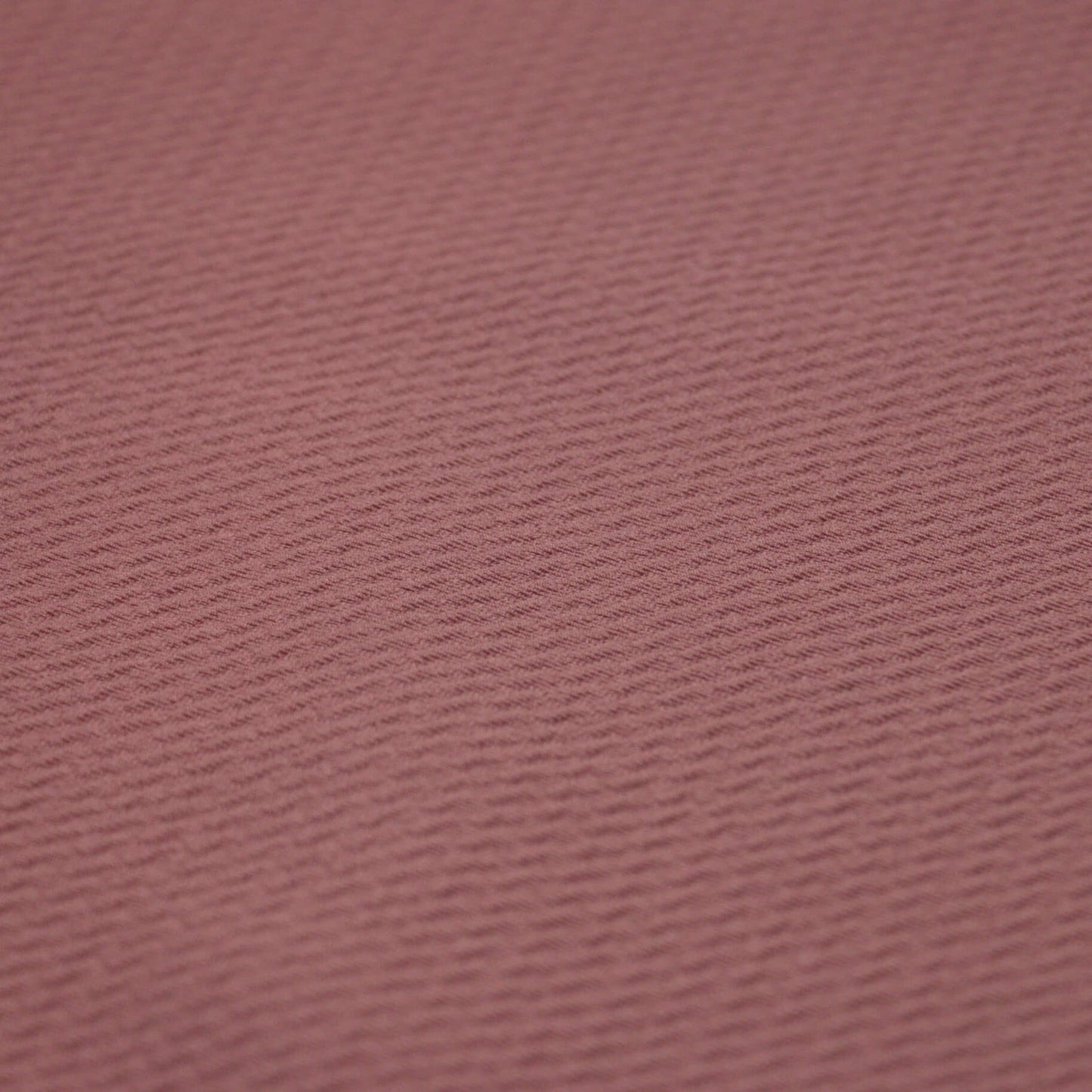 Pink Textured Double Knit Jersey per/metre